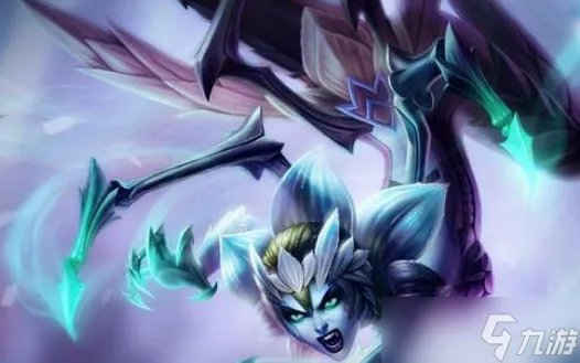 英雄联盟打野蜘蛛怎么玩 优势能力及玩法思路讲解