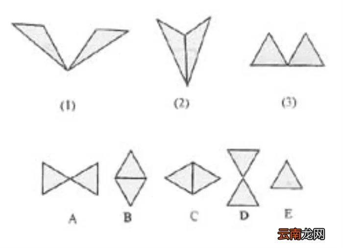 门萨智商测试题解析与答案 门萨iq测试题