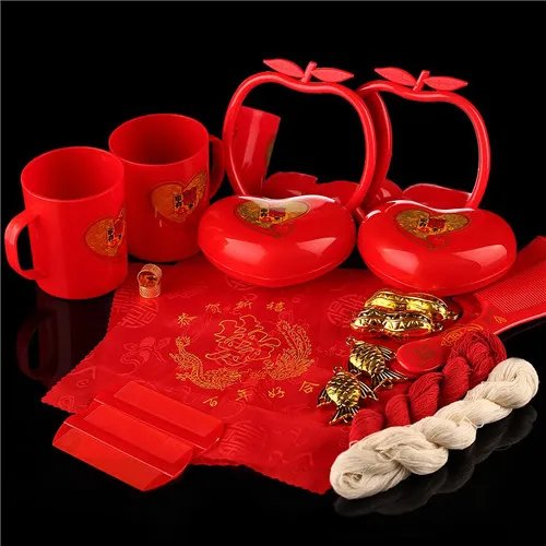 深圳婚庆用品去哪里买 2017婚庆用品购买渠道