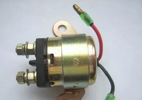 启动继电器的作用是什么