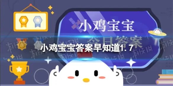 古装剧中常会提到冷宫是哪 蚂蚁庄园答案早知道1月7日