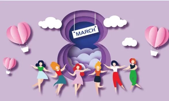 妇女节贺卡手工简单又漂亮立体 三八妇女节贺卡手工