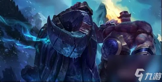 英雄联盟牛头酋长符文推荐 技能技巧解析