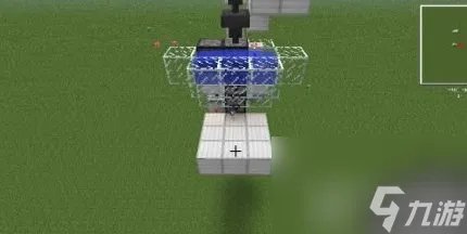 我的世界雨水收集器怎么用 mc雨水收集器制作方法