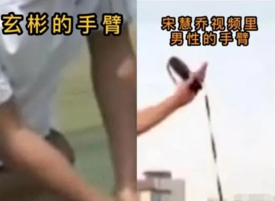 网友偶遇玄彬宋慧乔散步遛狗：这网友真是分析高手