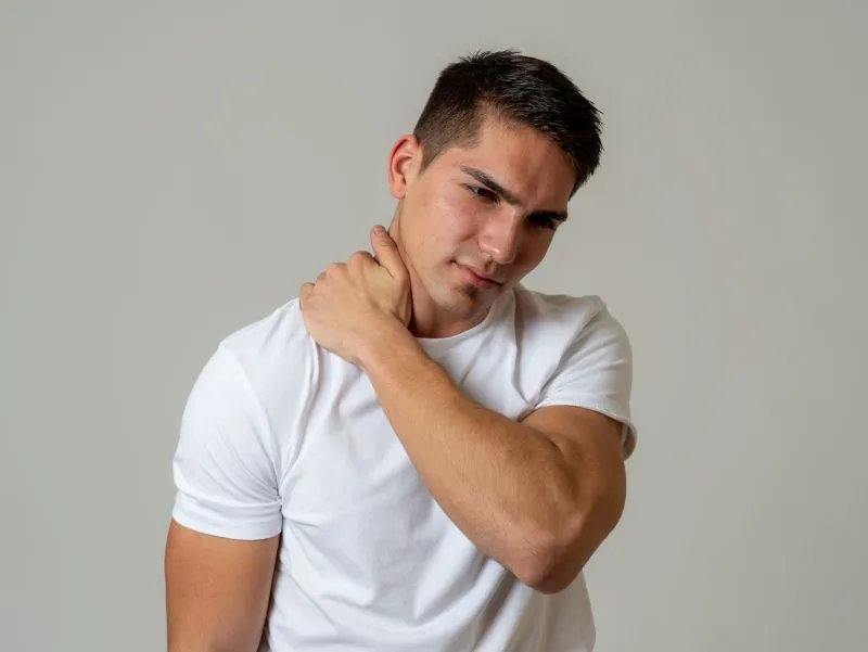 颈部疾病的保健