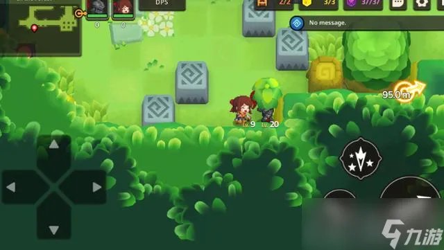 《坎公骑冠剑》1-3通关技巧攻略