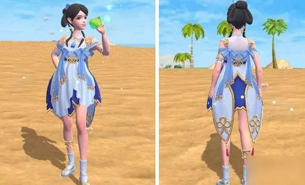 创造与魔法鹊桥仙时装怎么获得 鹊桥仙时装获取攻略