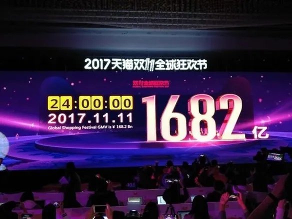 马云表示阿里双11不赚钱那是为了什么?