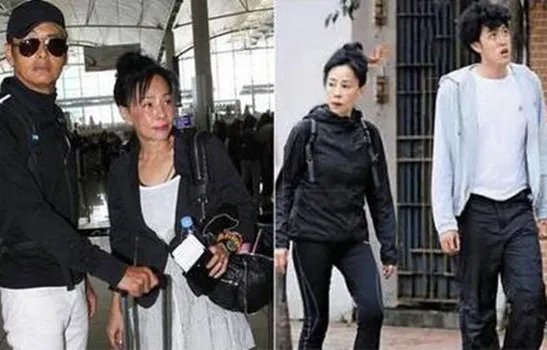 周润发养子曝光 11亿财产或将后继有人