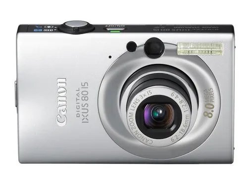 “80后”新街机 佳能IXUS 95 IS全国首测