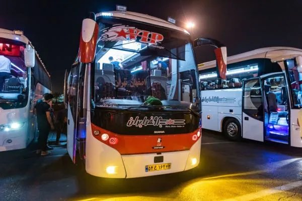 伊朗大巴翻车事故