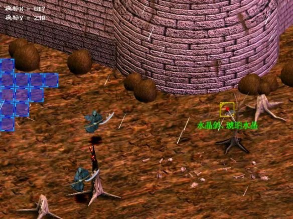 幻世录1隐藏物品在哪 幻世录1攻略隐藏物品