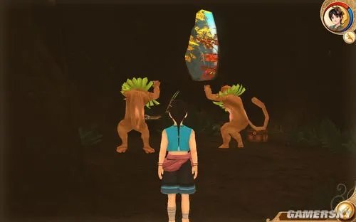 《古剑奇谭》图文详解五个隐藏地图