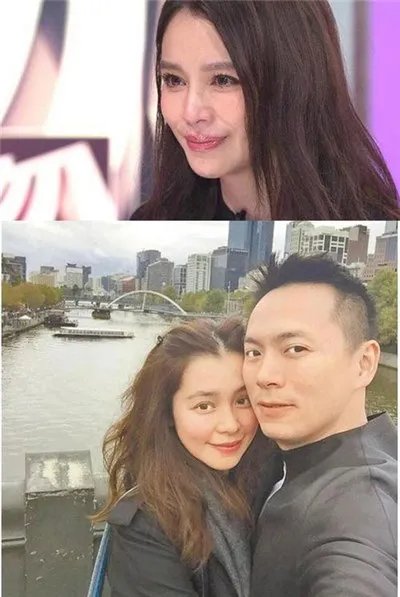 徐若瑄老公负巨债近11亿 女神节目现场泪崩引心疼