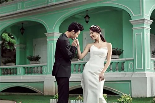 鼓浪屿婚纱摄影前十名推荐 鼓浪屿婚纱照哪家好