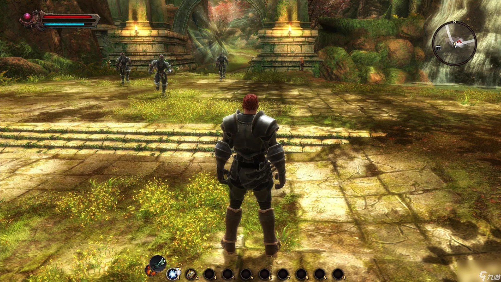 阿玛拉王国一贫如洗顺序教程