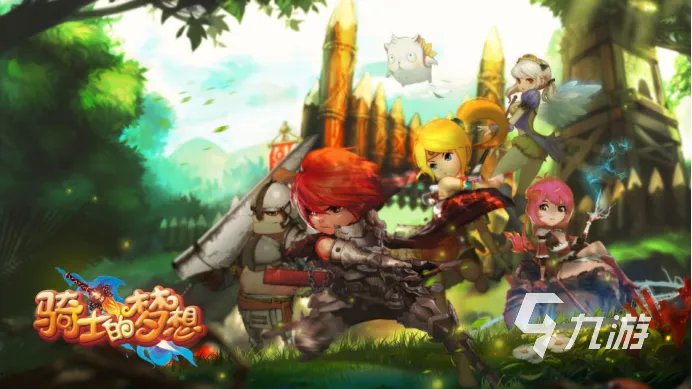 新浪游戏排行榜 热门手游推荐