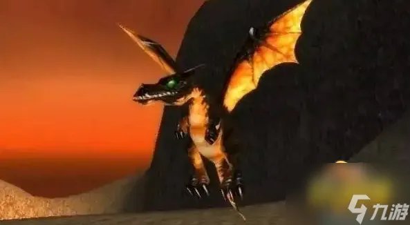 魔兽世界黑龙宝宝怎么获得 黑龙宝宝获取方法