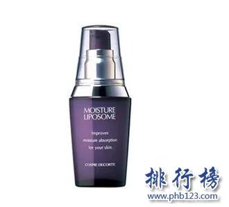 日本护肤品排行榜2018，日本最好用的护肤品牌推荐