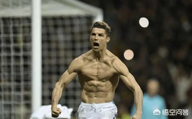 为什么有人说C罗会超越梅西?
