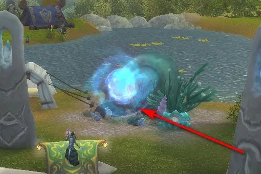 潮汐王座入口在哪