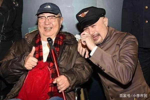 徐锦江真的是唐杰忠的徒弟吗？