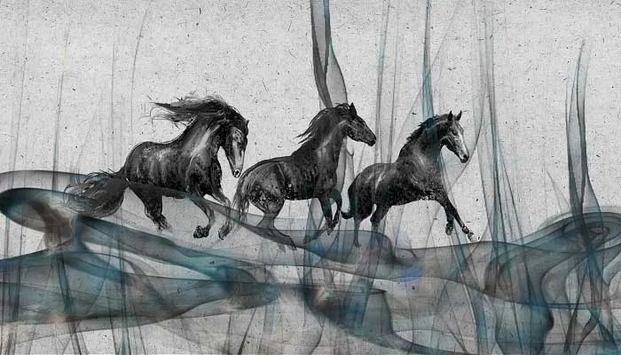 马是怎么睡觉的 马是怎么睡觉的站着还是躺着