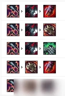 英雄联盟s12暗裔剑魔亚托克斯出装天赋推荐