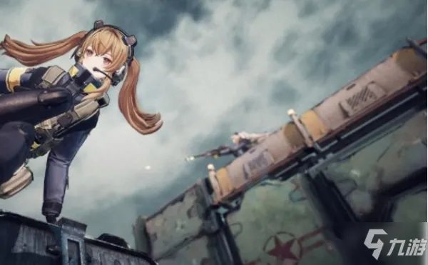 《少前2追放》维普雷ETS是什么属性的角色