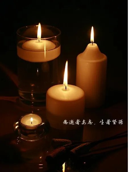 逝者安息 生者释然是什么意思