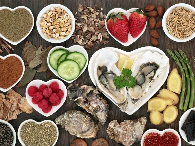 强碱性食物有哪些