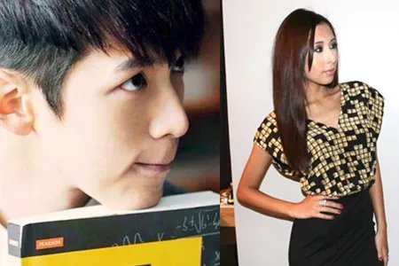 柯震东绯闻女友遭纷议萧亚轩已成为过去