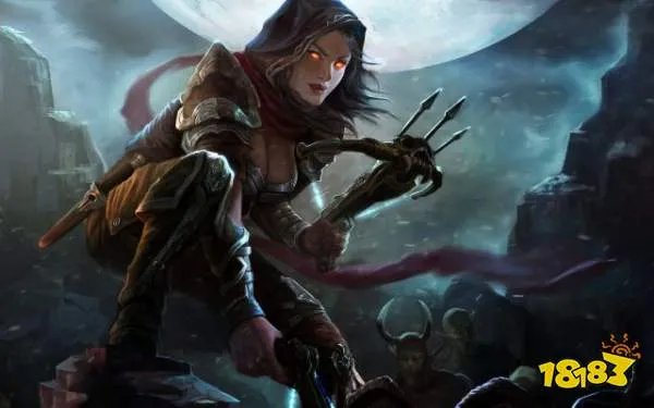 暗黑4游侠怎么加点 暗黑4游侠加点攻略