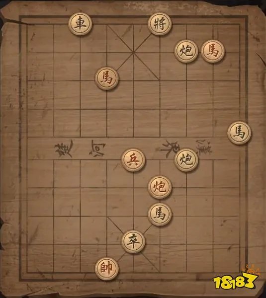 大多数象棋残局解法大全 全象棋残局棋谱攻略