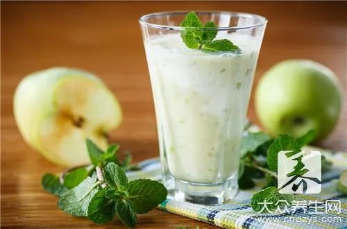  蜂蜜加苹果醋的作用