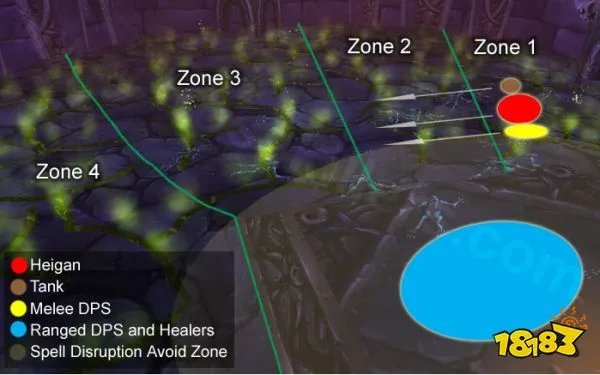魔兽世界纳克萨玛斯肮脏的希尔盖攻略 naxx肮脏的希尔盖boss打法攻略