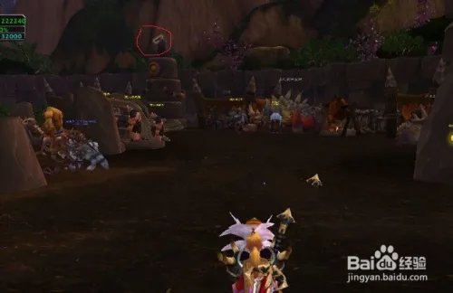 魔兽随从哈里森琼斯:古特里克的杀生刀任务图解