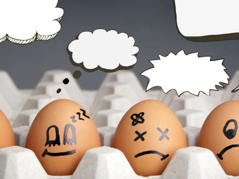 用蛋清洗脸的好处