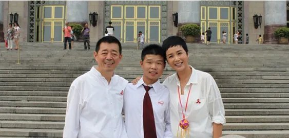 蒋雯丽离婚了吗?