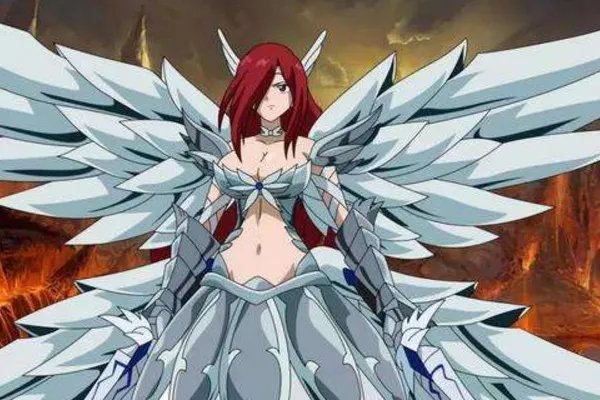 《妖精的尾巴》中，那个魔导士的魔法最漂亮？