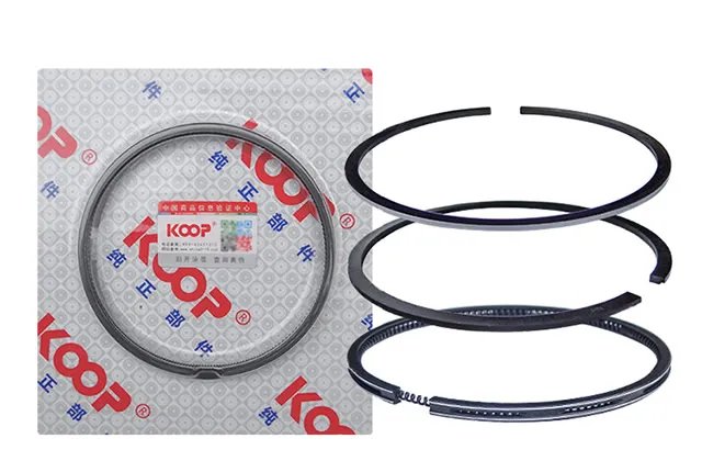 活塞环的正确安装方法及注意事项 活塞环安装在活塞的什么部位