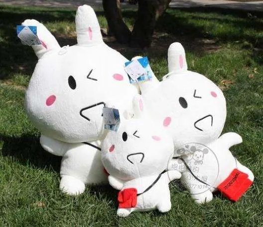 粥粥兔是什么东西