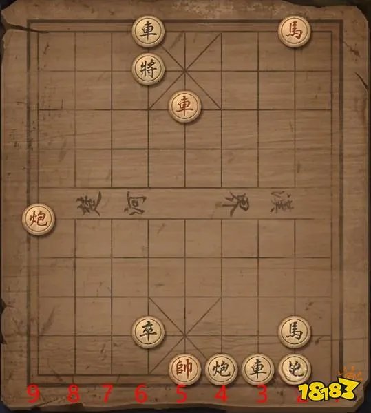 大多数象棋残局解法大全 全象棋残局棋谱攻略