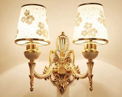 壁灯图片大全 款款让你的家与众不同