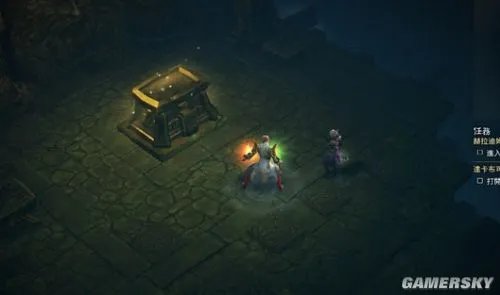 暗黑3华丽宝箱哪里多 暗黑3速刷华丽宝箱攻略