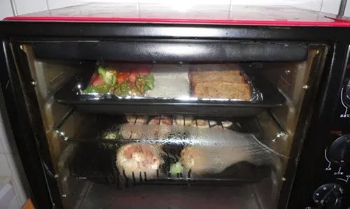 烤箱可以烤面包吗 烤箱的功能、用途大盘点