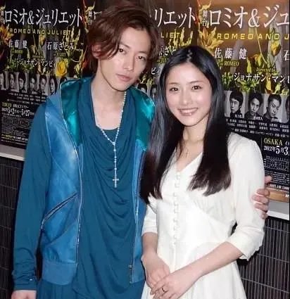“老婆”终究还是结婚了 细数石原里美历任绯闻男友!
