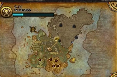 魔兽世界5.2浮华宝库平台英雄成就攻略