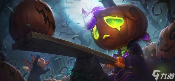 英雄联盟阿木木怎么打野 2023阿木木打野玩法介绍